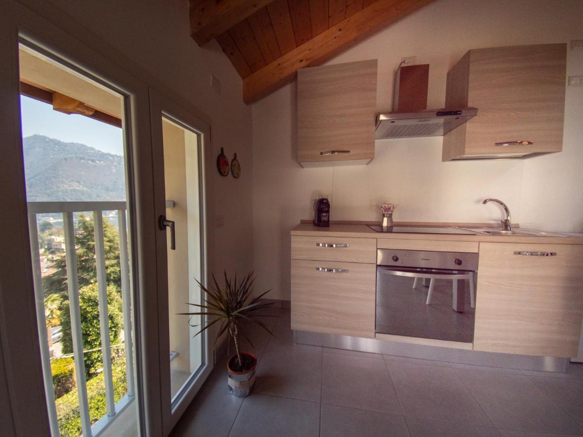 Villa Silvia-By Home Sitter Como Exterior foto