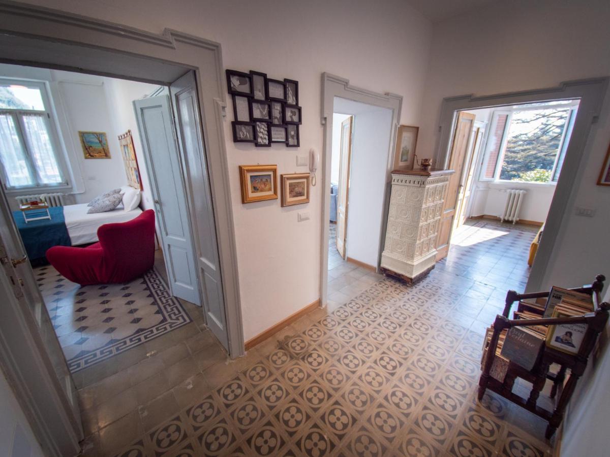 Villa Silvia-By Home Sitter Como Exterior foto