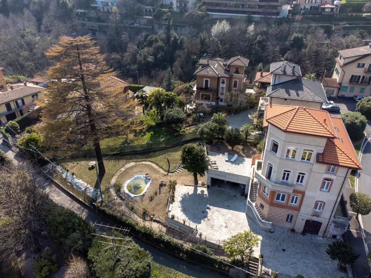 Villa Silvia-By Home Sitter Como Exterior foto