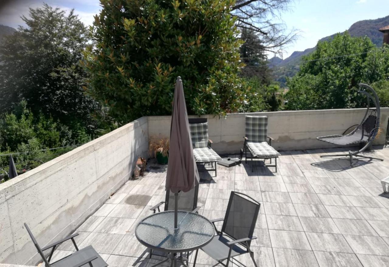 Villa Silvia-By Home Sitter Como Exterior foto